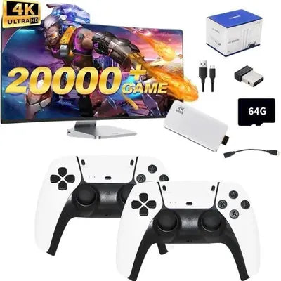 Console rétrogaming M15 Plus – Revivez la magie de vos premiers jeux