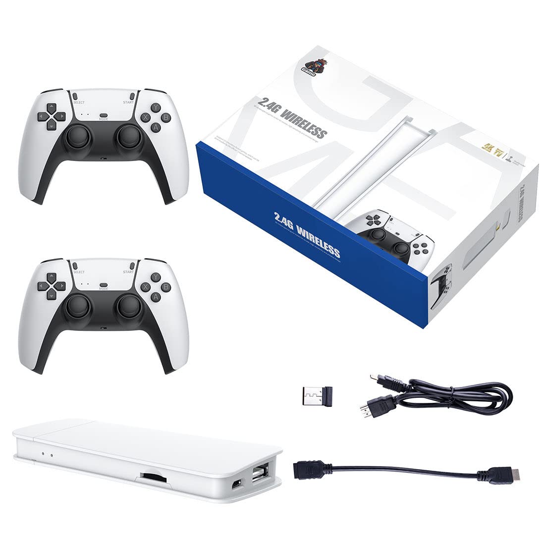 Console rétrogaming M15 Plus – Revivez la magie de vos premiers jeux