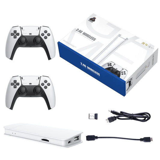 Console rétrogaming M15 Plus – Revivez la magie de vos premiers jeux
